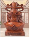 樹脂 財神擺件 